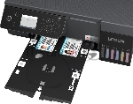 МФУ струйное Epson EcoTank L8100 (C11CK94***), A4, цветной, печ. до 8 стр/мин., 5760 x 1440 dpi (печ.), 1200x4800dpi (скан.), USB, Wi-Fi, вид 17