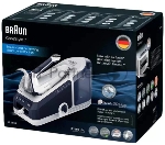 Парогенератор Braun IS7282BL белый/синий, 2700 Вт, 180 г/мин, 600 г/мин, 2000 мл, вид 11