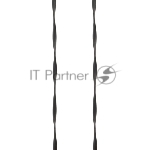 Кабель USB ACD-Infinity Lightning - USB-A TPE, 1.2м, черный