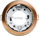 Светильник светодиодный ДВО NGX-R1-006-GX53 220В GX53 IP20 черненая медь  71282  Navigator