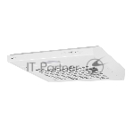 Вытяжка подвесная HOMSair Horizontal 50 белый, 50 см, 420 куб. м/ч, 45 дБ