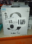 (Б/У) Наушники компьютерные LOGITECH STEREO H111 DARK GREY 981-000594 [Cм.описание!]