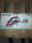 (Поврежденный товар) Утюг GORENJE SIH3000RBC 735643 RED [Cм.описание!]