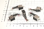 Разъем для ноутбука HY-HP016 HP Pavilion DV3000 DV6-6000 DV7-6000 DV7-6B 6C с кабелем