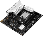 Материнская плата Maxsun Terminator B760M D5, LGA 1700, Intel B760, 4xDDR5, 4xSATA, 3xM.2, 1xPCIe 5.0 x16, 1xPCIe x4, 1xPCIe 3.0 x1, 1xHDMI, 1xDP, 2xUSB 3.2 Gen 1, 6xUSB 2.0, 1x 2.5Gb LAN, 3x3.5 мм, 5.1, mATX