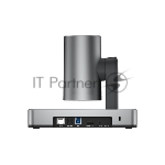 Камера Yealink UVC86-VCS Edition Dual-Eye Intelligent Camera 4K 12x optical+1.7x digital zoom PTZ USB/2-year AMS 1206700, вид 7