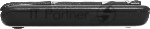 Комплект клавиатура+мышь Logitech MK220 беспроводной, USB, 1000 DPI, чёрный, вид 52