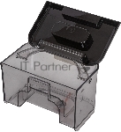 Кофемашина Supra CMS-3700 1350Вт серебристый, вид 4