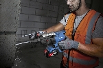 Перфоратор DongCheng DCZC02-26, SDS-plus, 18 В, 3.1 Дж, от аккумулятора, вид 22