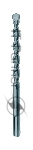 Бур Makita D-00066 Бур SDS+, 6х100х160 мм