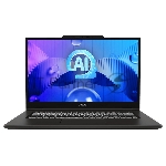 Ноутбук MSI Venture 17 AI A1MG-004XRU серый Intel Core Ultra 5 125H/16Gb/SSD 512Gb/17.3"/IPS/FHD/144Hz/NoOS