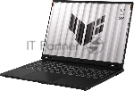 Ноутбук Asus TUF Gaming F16 FX608JMI-TU368/16"/IPS/Intel Core i7 14650HX/16Gb/512Gb SSD/NVIDIA GeForce RTX 5060 8Gb/без ОС/серый/2.2kg