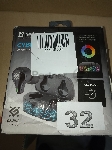 (Б/У) Наушники беспроводные DEFENDER CYBERDOTS 250 BLACK 63250 [Cм.описание!]