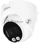 Камера видеонаблюдения Dahua DH-IPC-HDW1239VP-A-IL-0280B, IP, 2 Мп, 2.8 мм, белая