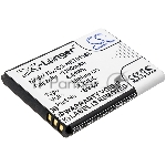 Аккумулятор CameronSinoCS-NKT811SL BV-6A для Nokia 8110 4G, TA-1048, TA-10593.7V / 1200mAh / 4.44Wh