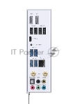 Материнская плата Maxsun Terminator B850M WIFI, AM5, AMD B850, 4xDDR5, 4xSATA, 2xM.2, 1xPCIe 4.0 x16, 1xPCIe 3.0 x4, 1xPCIe 3.0 x1, 1xDP, 1xHDMI, 1x2.5Gb LAN, Wi-Fi 6, Bluetooth 5.2, 1xUSB-C 10Gbps, 4xUSB-A 5Gbps, 4xUSB-A 2.0, 1xS/PDIF, 6x3.5 мм, 7.1, mATX