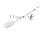 Ввод питания для шинопровода IP20 48V 60*26*16 GV1261 WH белый
