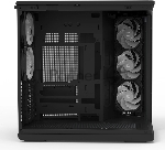 Компьютерный корпус ZALMAN MidTower P60 black (ATX, без БП, 2xUSB 3.0+USB Type C, 5x120мм ARGb) (Zalman P60 Black), вид 17