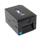 Термопринтер TSC TE310 (99-065A901-S1LF00) для печ.этик. стационарный черный, вид 9