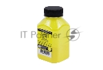 Тонер Hi-Black для HP CLJ CP2025/Pro 300 M351/Pro 400 M451, Тип 1.0, Y, 80 г, банка