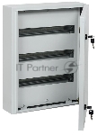 Корпус металлический ЩРн-54з-0 У2 IP54 IEK MKM11-N-54-54-Z