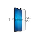 Защитное стекло для экрана DF poColor-10 для Xiaomi Poco F4 (5G) 2.5D, 1 шт, черный df pocolor-10 (black)