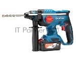Перфоратор DongCheng DCZC22, SDS-plus, 20 В, 2,1 Дж, от аккумулятора