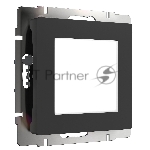 Встраиваемая LED подсветка WERKEL (черный) W1154308