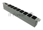 Блок распределения питания C3 Solutions SOC 230.16A1-8С19-С20 G NT345134 гор.размещ. 8xC19 16A C20