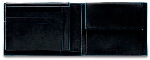 Кошелек мужской Piquadro Blue Square PU1392B2R/N черный натур.кожа, вид 2