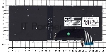 Клавиатура для ноутбука Dell XPS 15 9550 черная с подсветкой
