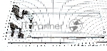 Петли для ноутбука Acer Predator Helios 300 G3-571 G3-572/Nitro 5 AN515-41 AN515-42
