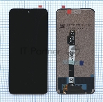 Дисплей для Xiaomi Redmi Note 10 Pro 5G, Poco X3 GT, Poco X4 Pro в сборе с тачскрином OLED черный