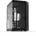 Компьютерный корпус ZALMAN MidTower P60 black (ATX, без БП, 2xUSB 3.0+USB Type C, 5x120мм ARGb) (Zalman P60 Black), вид 16