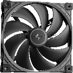 Система водяного охлаждения Deepcool Spartacus 420 ARGB Soc-AM5/AM4/1200/1700/1851 черный 4-pin 32.89dB Al LCD 2647gr Ret (R-SPT420-BKDSMP-G-1), вид 19