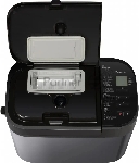 Хлебопечка Panasonic SD-YR2540HTS серый/черный, 550 Вт, 1.1 кг, 30 программ, вид 18