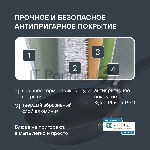Сотейник Rondell Modern RDA-1724, 28 см, с крышкой, черный, вид 16