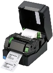 Термопринтер TSC TE310 (99-065A901-S1LF00) для печ.этик. стационарный черный, вид 8
