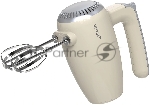 Миксер ручной Vitek VT-HM3001 800 Вт, кремовый