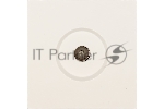 Розетка ТВ оконечная СП ZIMA IP20 слон. кость LEZARD 704-9088-130