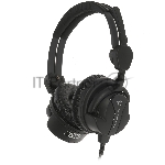 Проводные наушники Sennheiser HD 26 Pro черный, накладные, Jack 3.5/6.3 мм, складная чашка