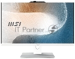 Моноблок MSI Modern AM242P 1M-2419XRU 23.8"(1920x1080 IPS)/Intel Core 5 120U(1.4Ghz)/16384Mb/512PCISSDGb/noDVD/Int:Intel® Graphics/Cam/BT/WiFi/war 1y/4.65kg/White/noOS + Wireless KB+M