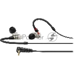 Наушники Sennheiser 508941/ внутриканальные 20-18000Гц съемный кабель 1,3м, 3.5мм 115дБ Ушные вставки трех размеров, прозрачные