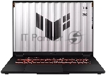 Ноутбук ASUS TUF Gaming A18 FA808PP-S8034/18"/IPS/AMD Ryzen 9 8940HX/16Gb/512Gb/SSD/NVIDIA GeForce RTX 5070 8Gb/Без ОС/серый/2.7kg