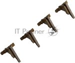 Сепаратор CET CET6763 для Brother HL-L2300D/DCP-L2500D/L2520DW/L2540DN MFC-L2700DN