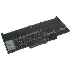 Аккумуляторная батарея для ноутбука Dell Latitude 12 E7270 E7470 7.6V 55Wh