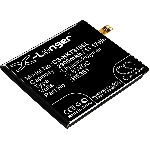 Аккумулятор CameronSinoCS-NKT310SL HE351 для Nokia 3.1, TA-1049,TA-1057,TA-1070 3.85V / 2900mAh / 11.17Wh