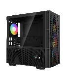 Компьютерный корпус DeepCool CH560 Digital черный (R-CH560-BKAPE4D-G-1) (ATX, без БП, 2хUSB, с окном), вид 29