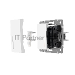 Блок LED подсветки для выключателя Werkel 10 шт. W8020101 (белый)