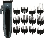 Машинка для стрижки Rowenta TN1551E0 серебристый/черный (насадок в компл:12шт), вид 23